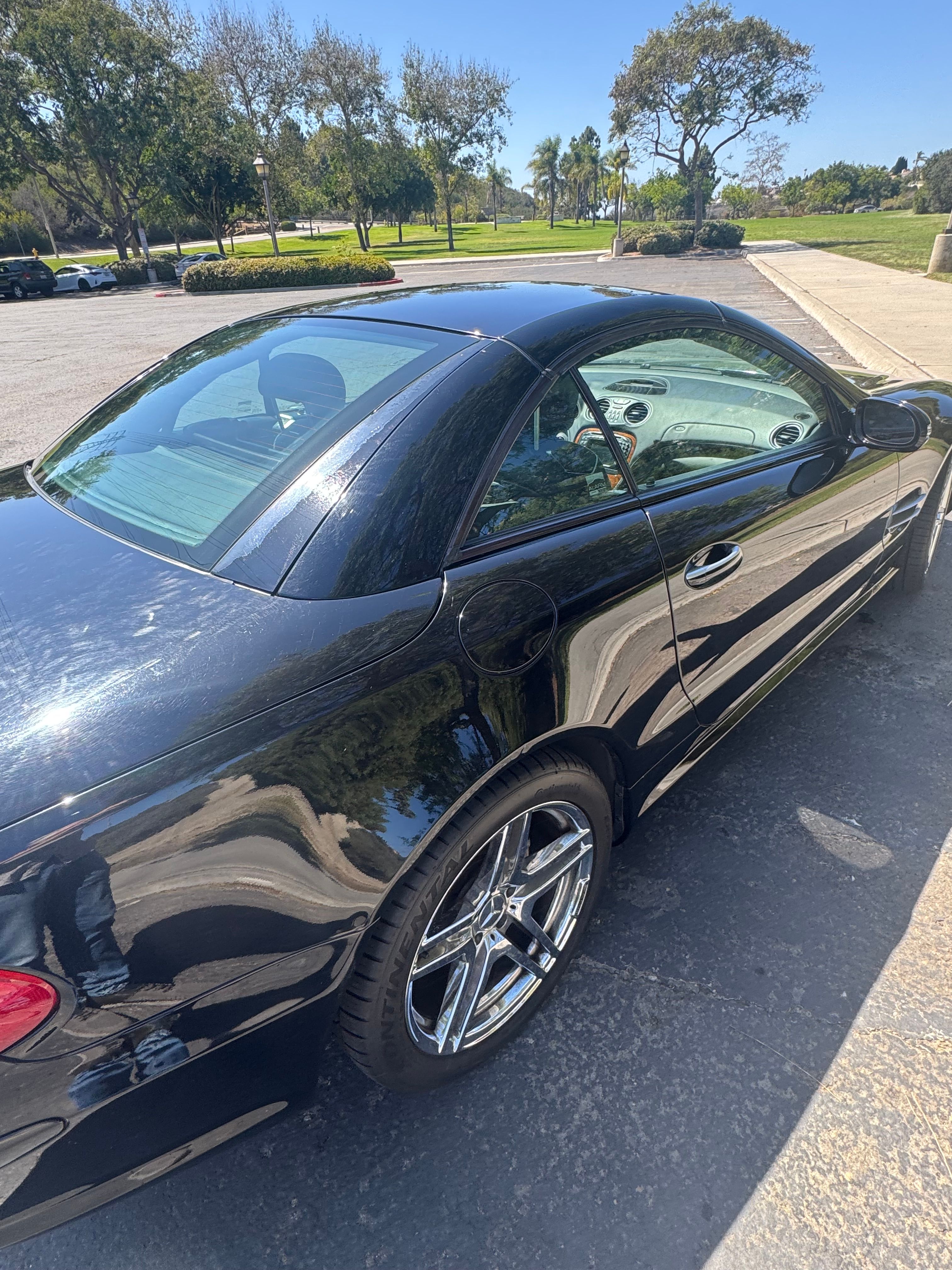 Used 2003 Mercedes-Benz SL 500 image 13
