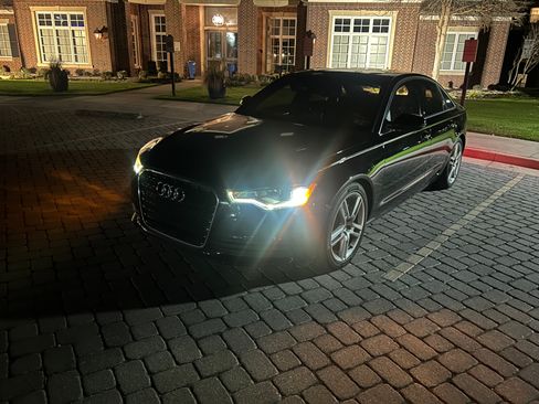 Used 2015 Audi A6 2.0T Premium w/ 19" Sport Package image 11