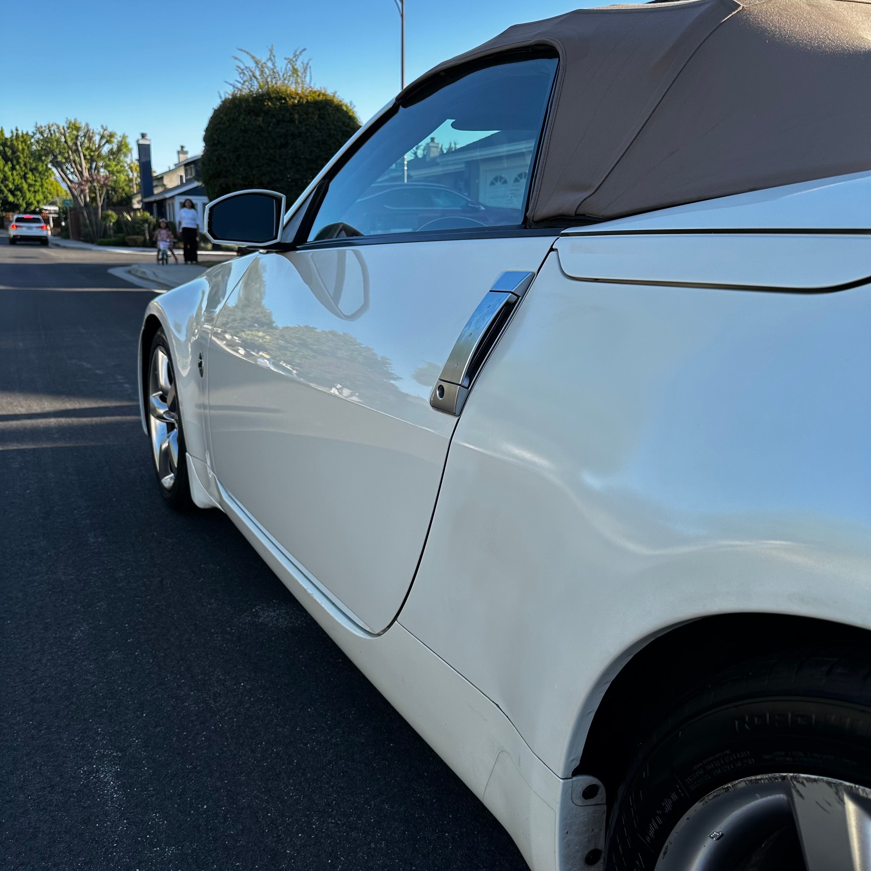 Used 2007 Nissan 350Z Touring RWD image 11