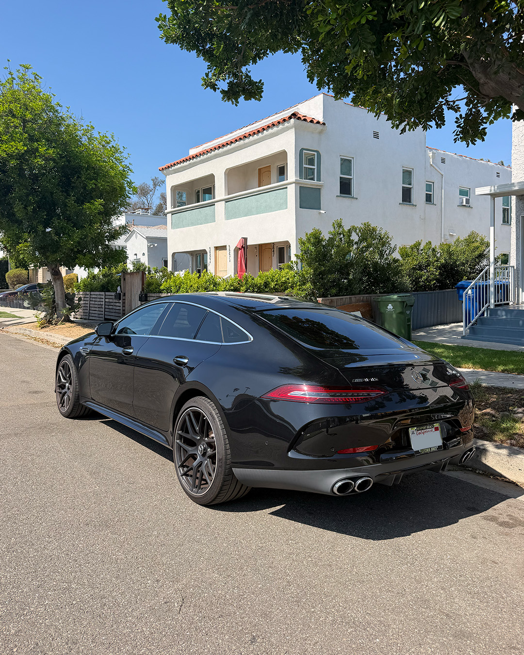 Used 2023 Mercedes-Benz AMG GT 43 image 4