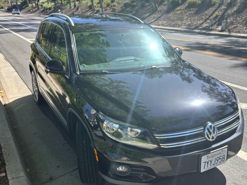Used 2014 Volkswagen Tiguan SEL image 6