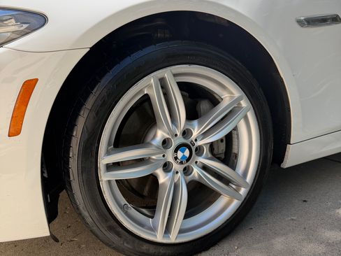 Used 2015 BMW 535i xDrive Sedan AWD/4WD image 2