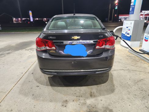 Used 2014 Chevrolet Cruze LTZ w/ RS Package image 5