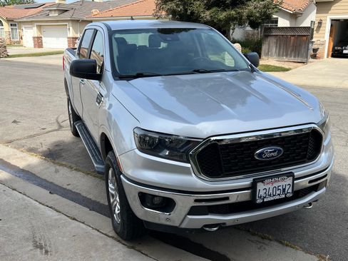 Used 2019 Ford Ranger XLT w/ Equipment Group 301A Mid image 2