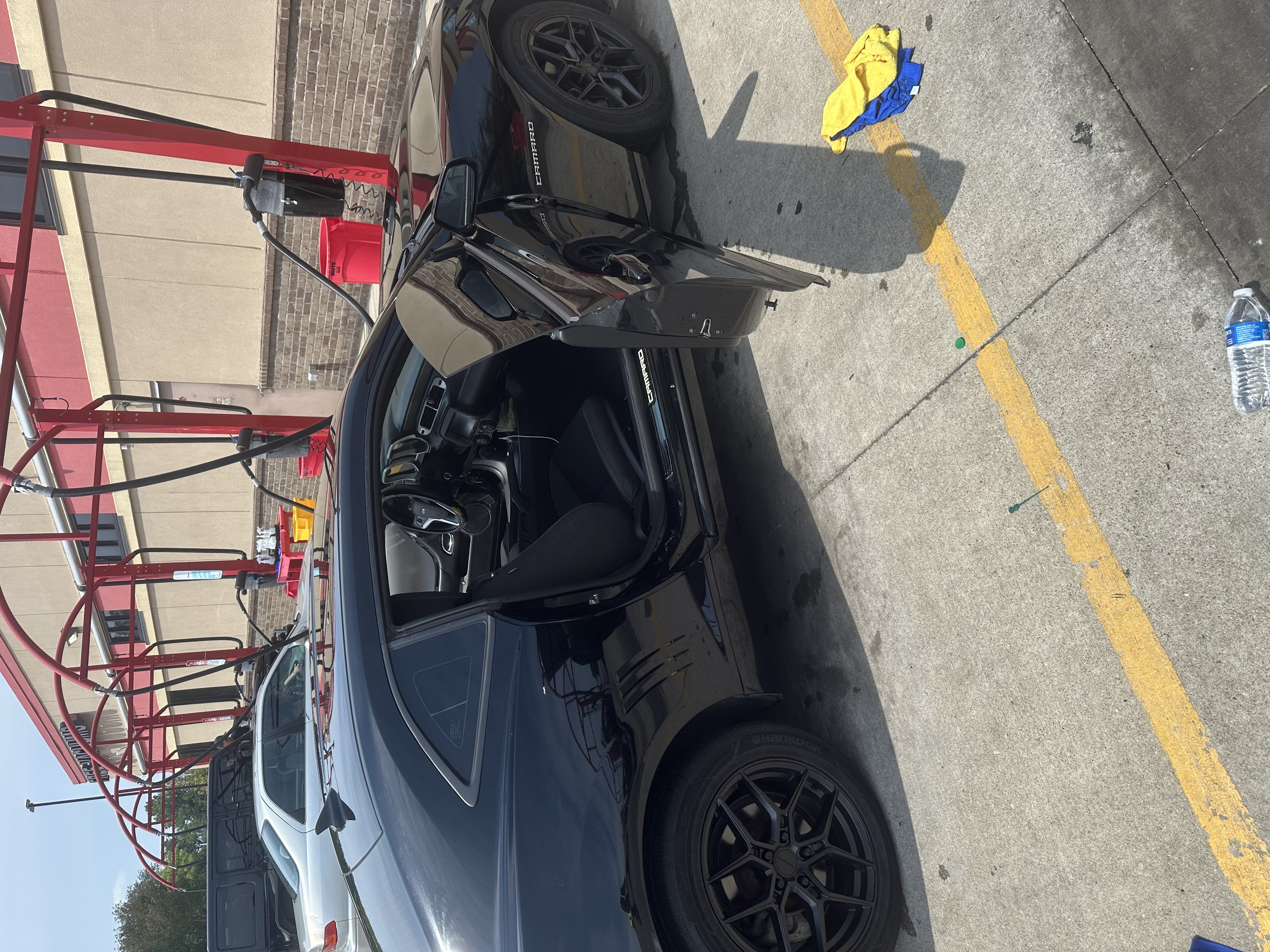 Used 2015 Chevrolet Camaro LS RWD image 9