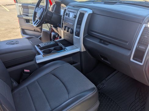 Used 2010 Dodge Ram 1500 Truck Sport image 8