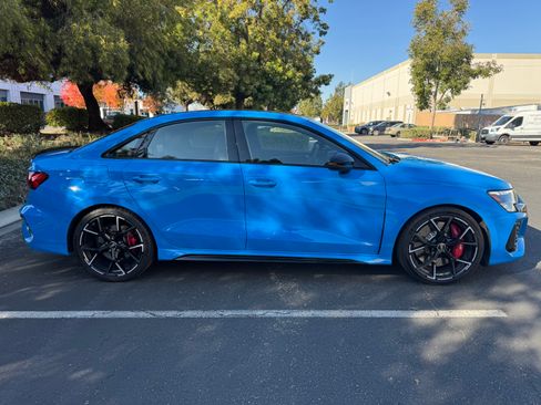 Used 2023 Audi RS 3 image 9