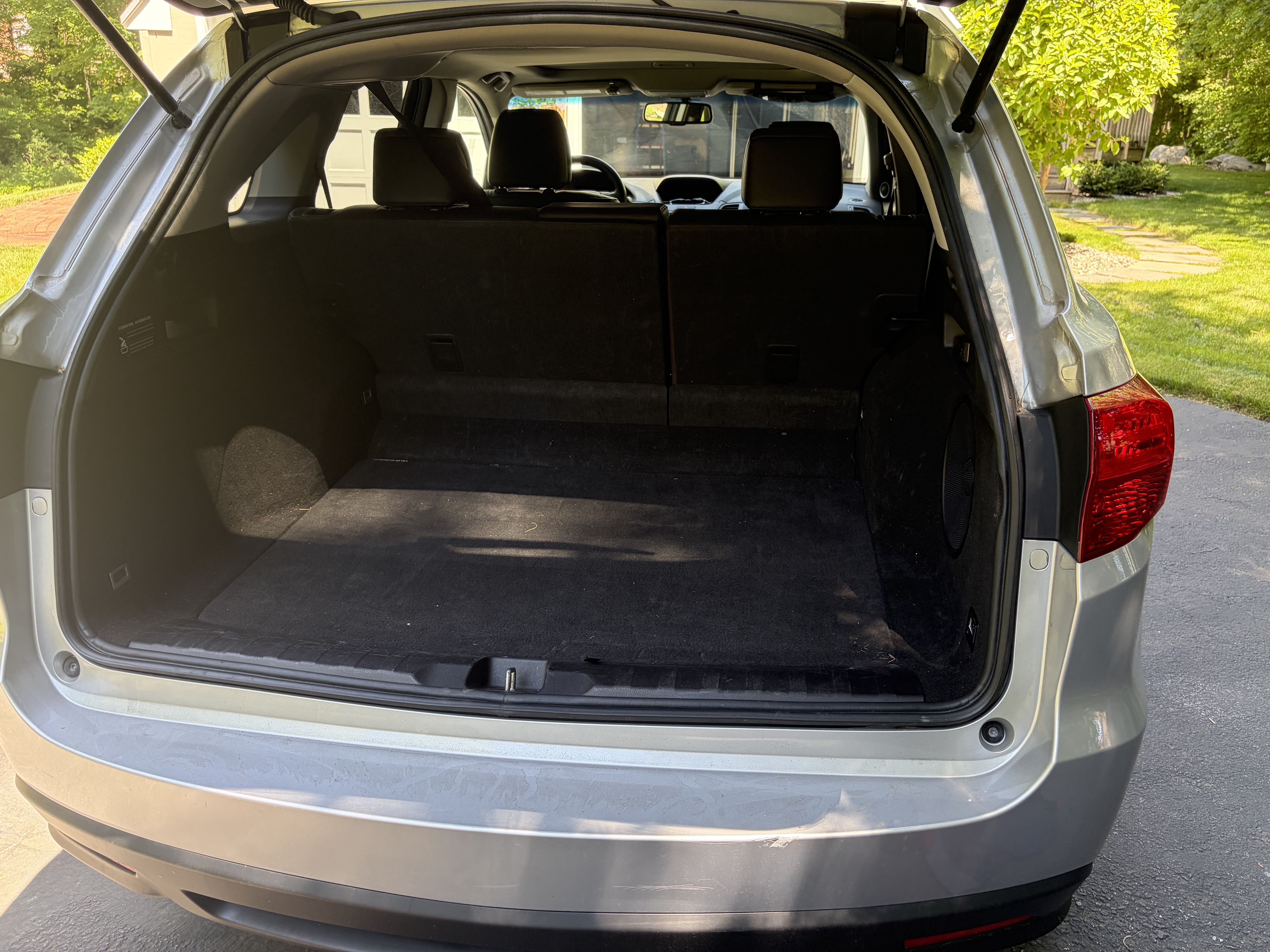 Used 2015 Acura RDX AWD image 17