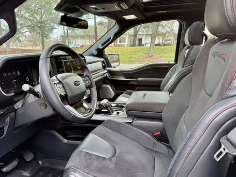 Used 2025 Ford F150 Raptor w/ Equipment Group 803A Raptor R image 11