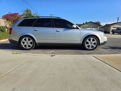 Used 2004 Audi A4 1.8T