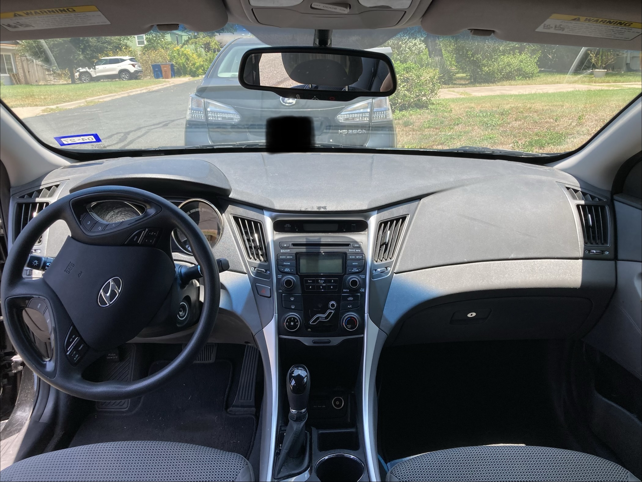 Used 2012 Hyundai Sonata GLS FWD image 10