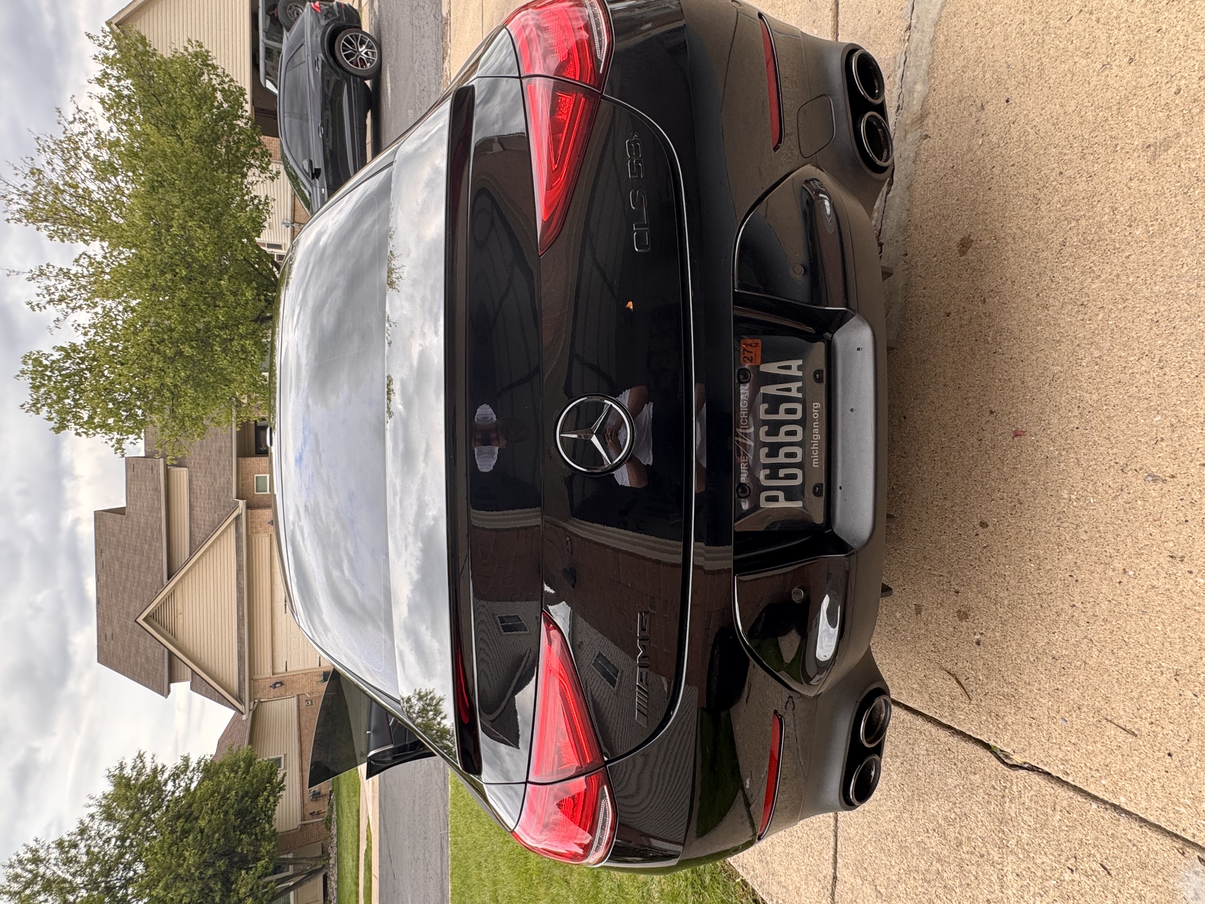 Used 2020 Mercedes-Benz CLS 53 AMG 4MATIC image 5
