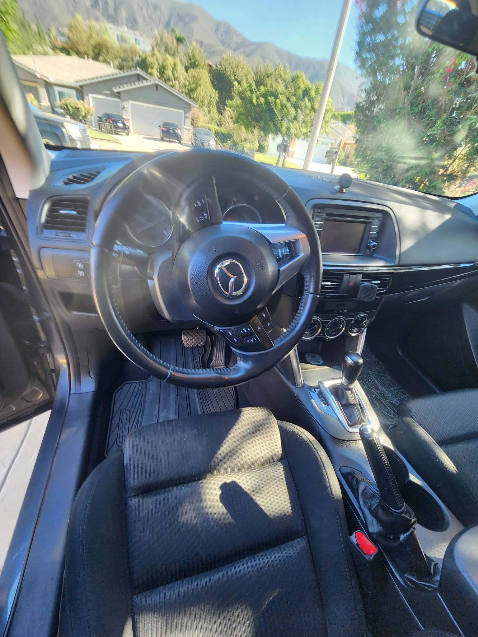 Used 2015 MAZDA CX-5 Touring FWD image 17