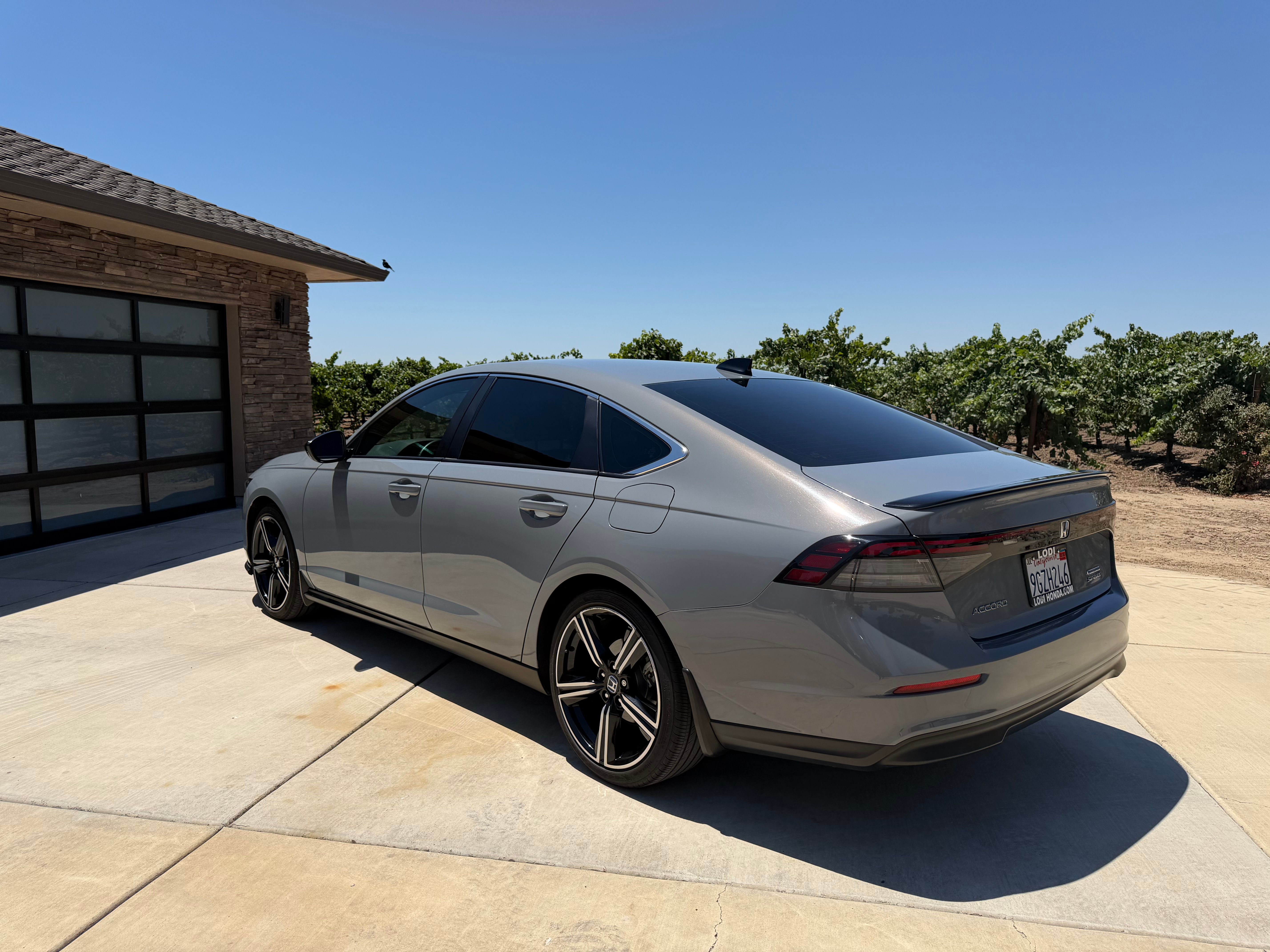 Used 2023 Honda Accord Sport image 5