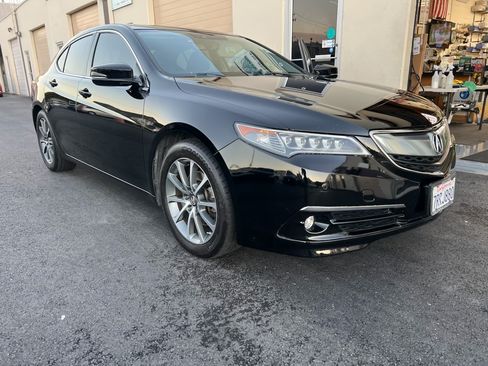 Used 2015 Acura TLX V6 w/ Advance Package image 1