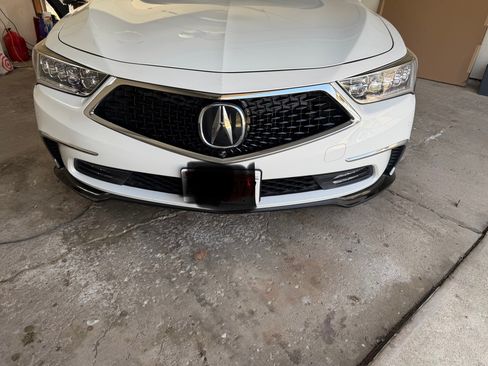 Used 2020 Acura RLX Sport Hybrid w/ Advance Pkg image 1