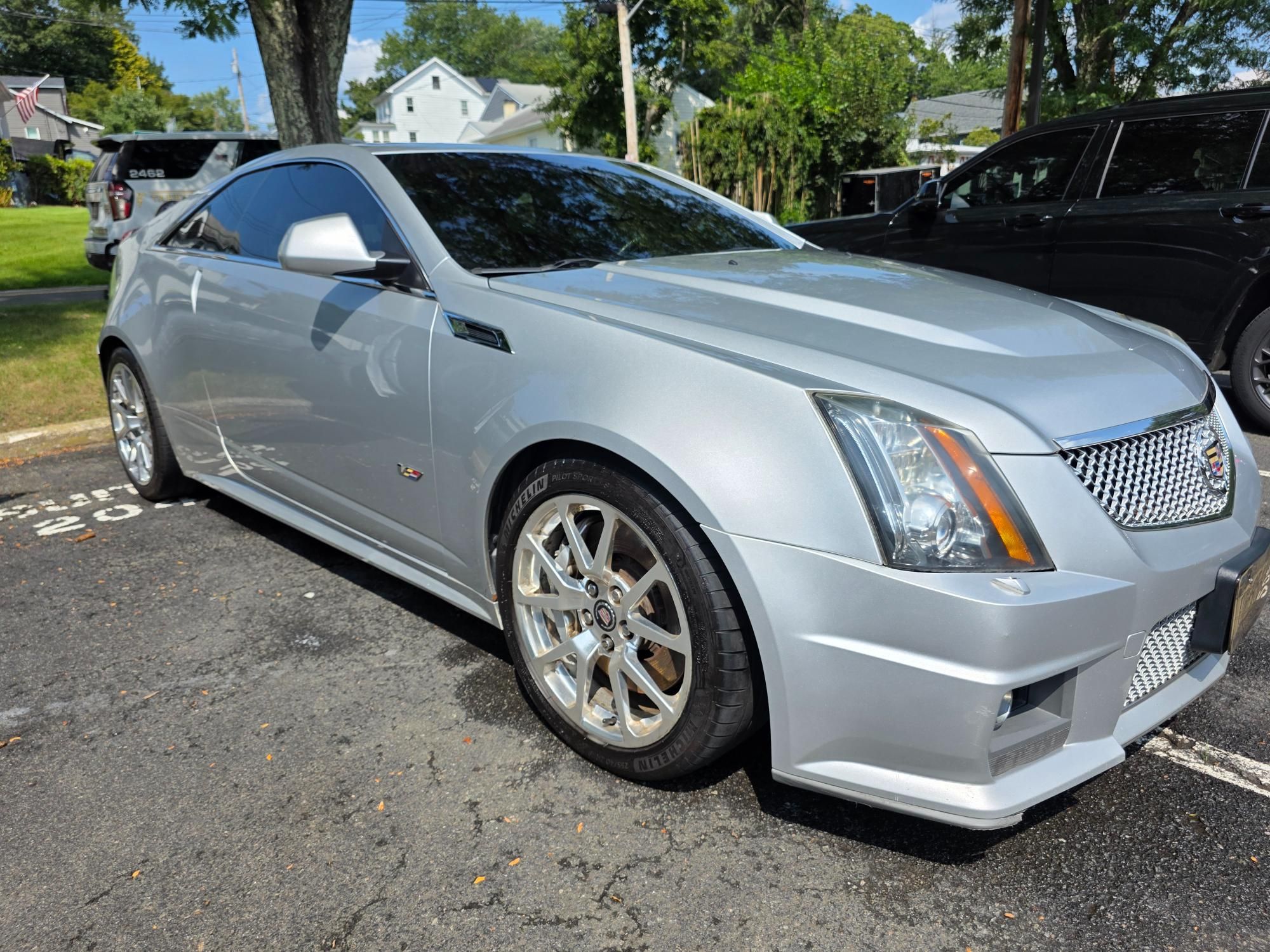 Used 2012 Cadillac CTS V RWD image 14
