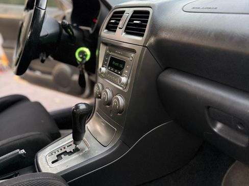 Used 2005 Subaru Impreza WRX WRX Sport Wagon 4D image 8