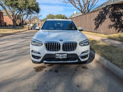 Used 2019 BMW X3 sDrive30i image 2
