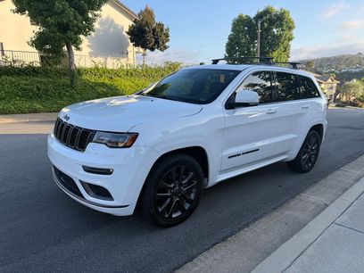 Used 2018 Jeep Grand Cherokee High Altitude