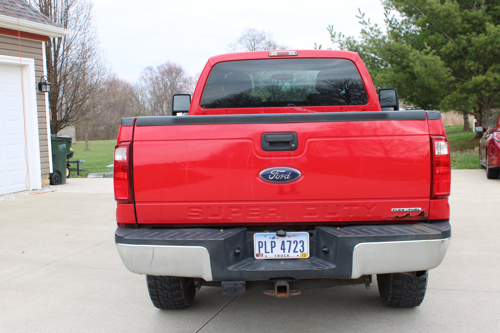 Used 2014 Ford F350 XL AWD/4WD image 8