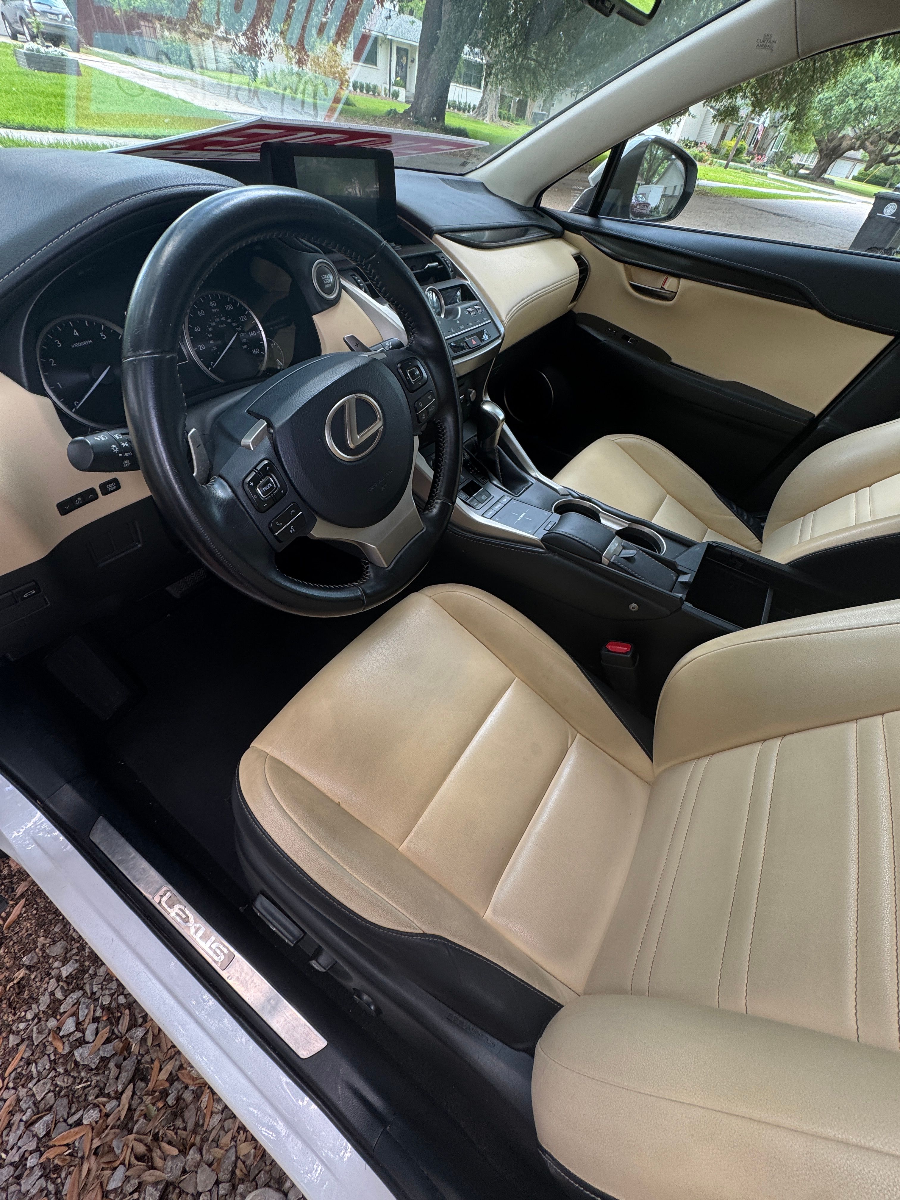 Used 2019 Lexus NX 300 FWD w/ Accessory Package 2 image 9