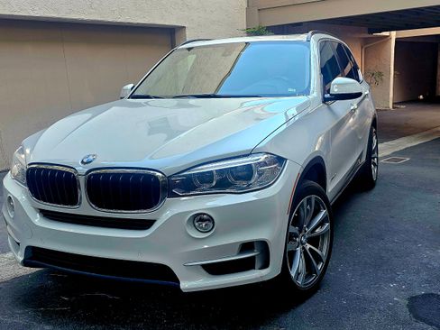 Used 2016 BMW X5 sDrive35i image 1