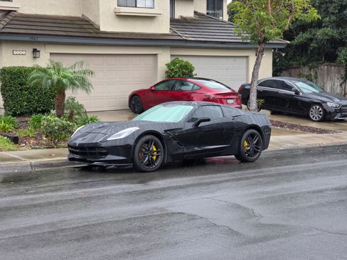 Used 2015 Chevrolet Corvette Stingray Coupe w/ 2LT Preferred Equipment Group image 12