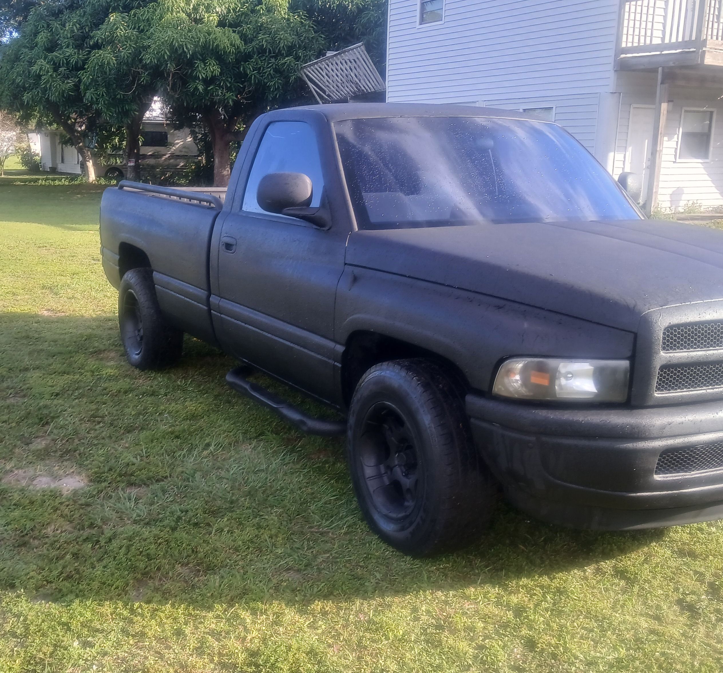 Used 1994 Dodge Ram 1500 Truck 2WD Regular Cab image 4