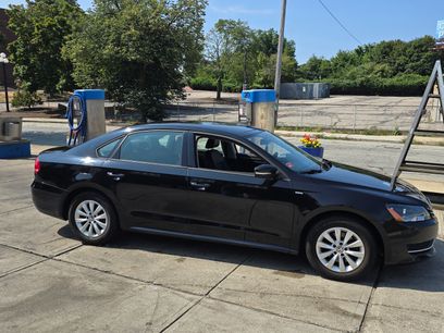 Used 2014 Volkswagen Passat 1.8T Wolfsburg Edition