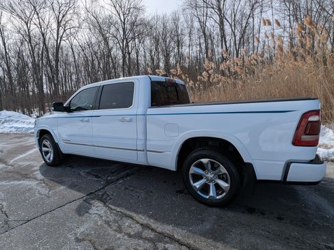 Used 2020 RAM 1500 Limited image 11