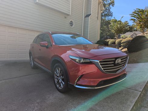 Used 2016 MAZDA CX-9 Grand Touring image 4