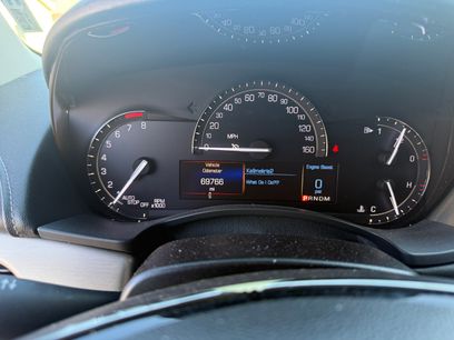 Used 2017 Cadillac ATS Luxury w/ Safety and Security Package