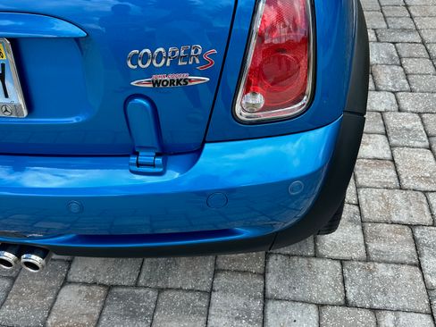 Used 2007 MINI Cooper S image 4