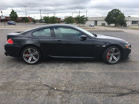 Used 2006 BMW M6 Coupe RWD image 6