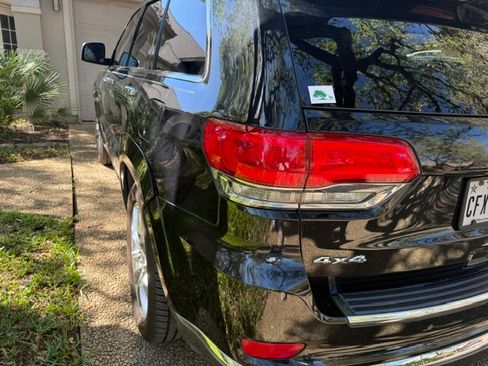 Used 2014 Jeep Grand Cherokee Summit AWD/4WD image 6