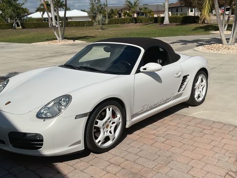 Used 2007 Porsche Boxster S image 8