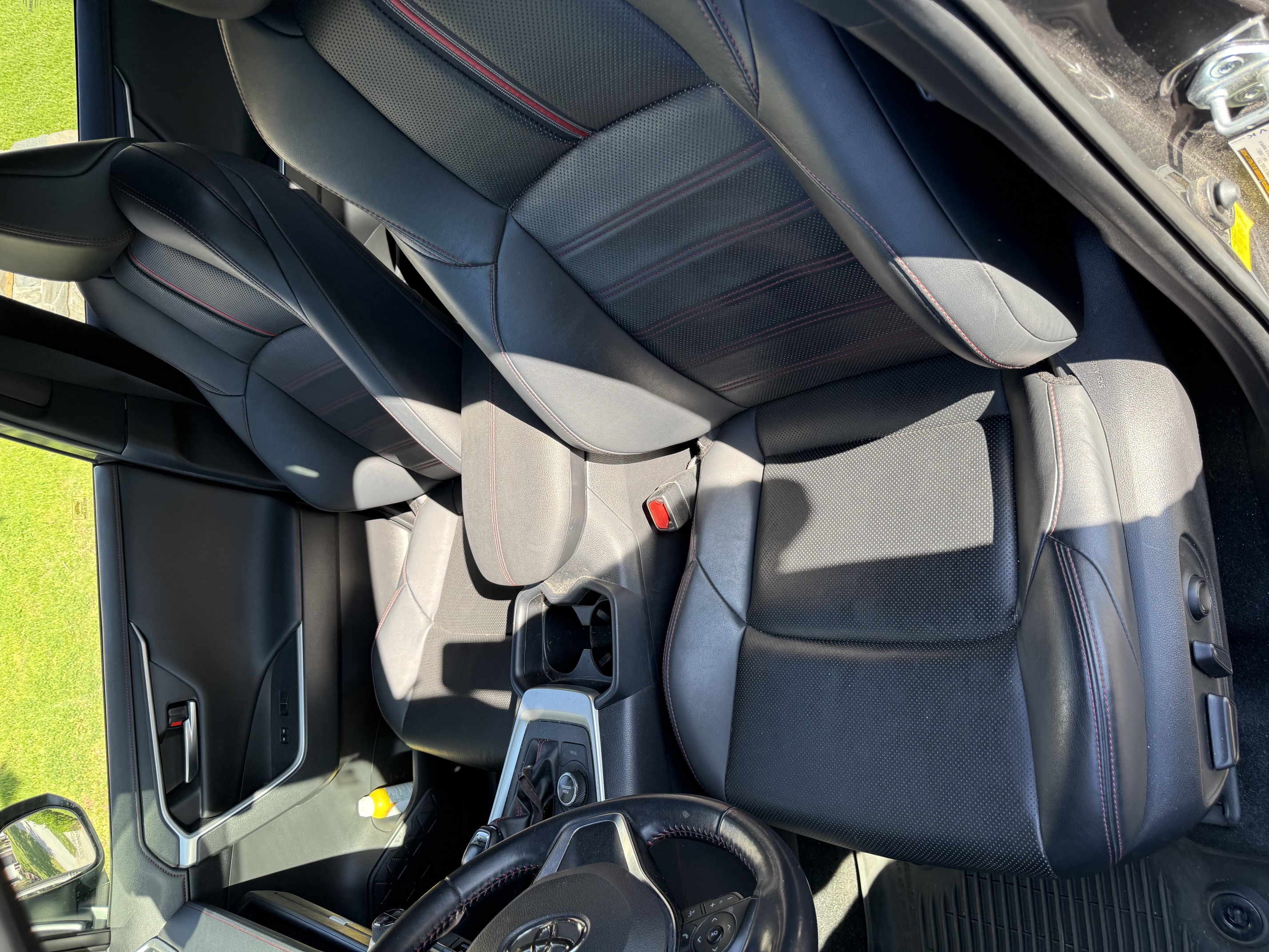 Used 2021 Toyota RAV4 XSE w/ Premium Package AWD/4WD image 14