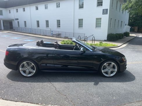 Used 2013 Audi S5 Premium Plus w/ Audi MMI Navigation Plus Pkg AWD/4WD image 2