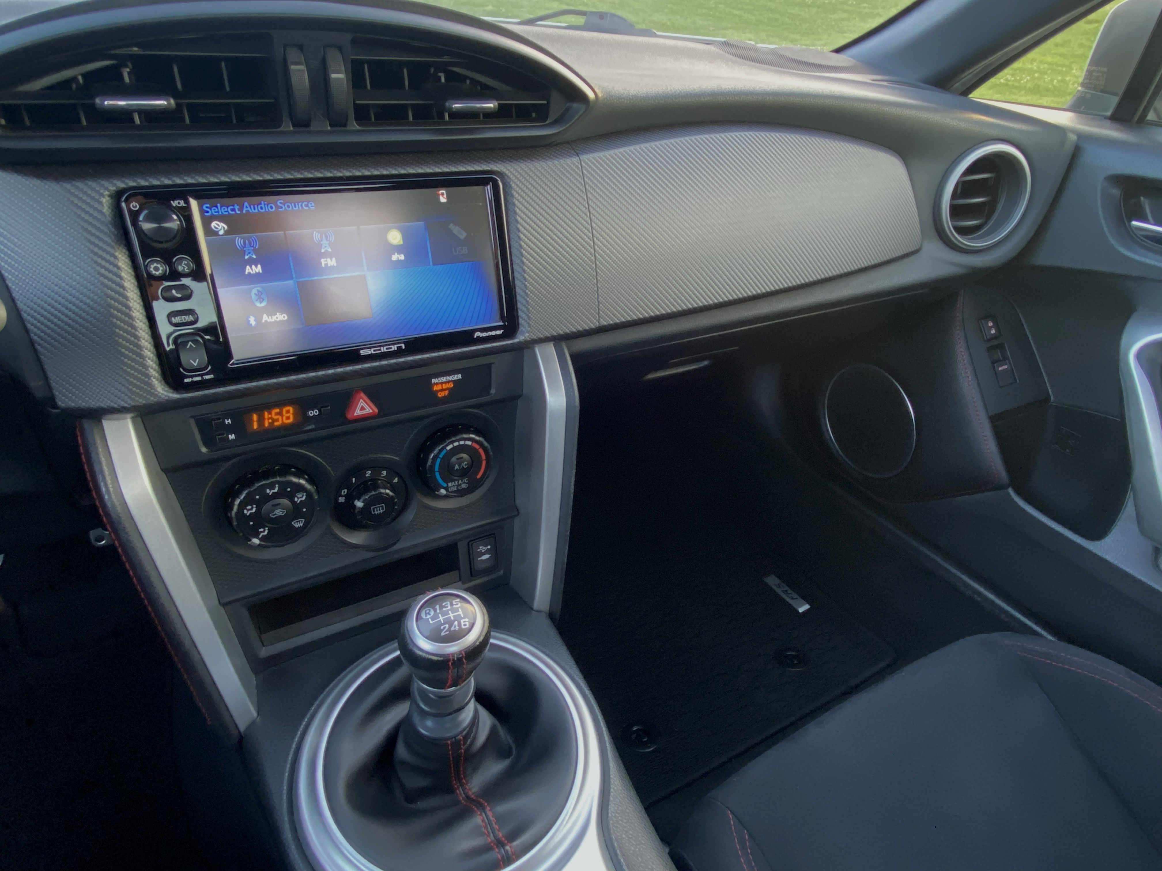 Used 2016 Scion FR-S RWD image 14