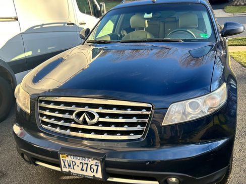 Used 2008 INFINITI FX35 AWD w/ Touring Pkg image 1