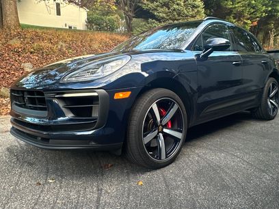 Used 2023 Porsche Macan S