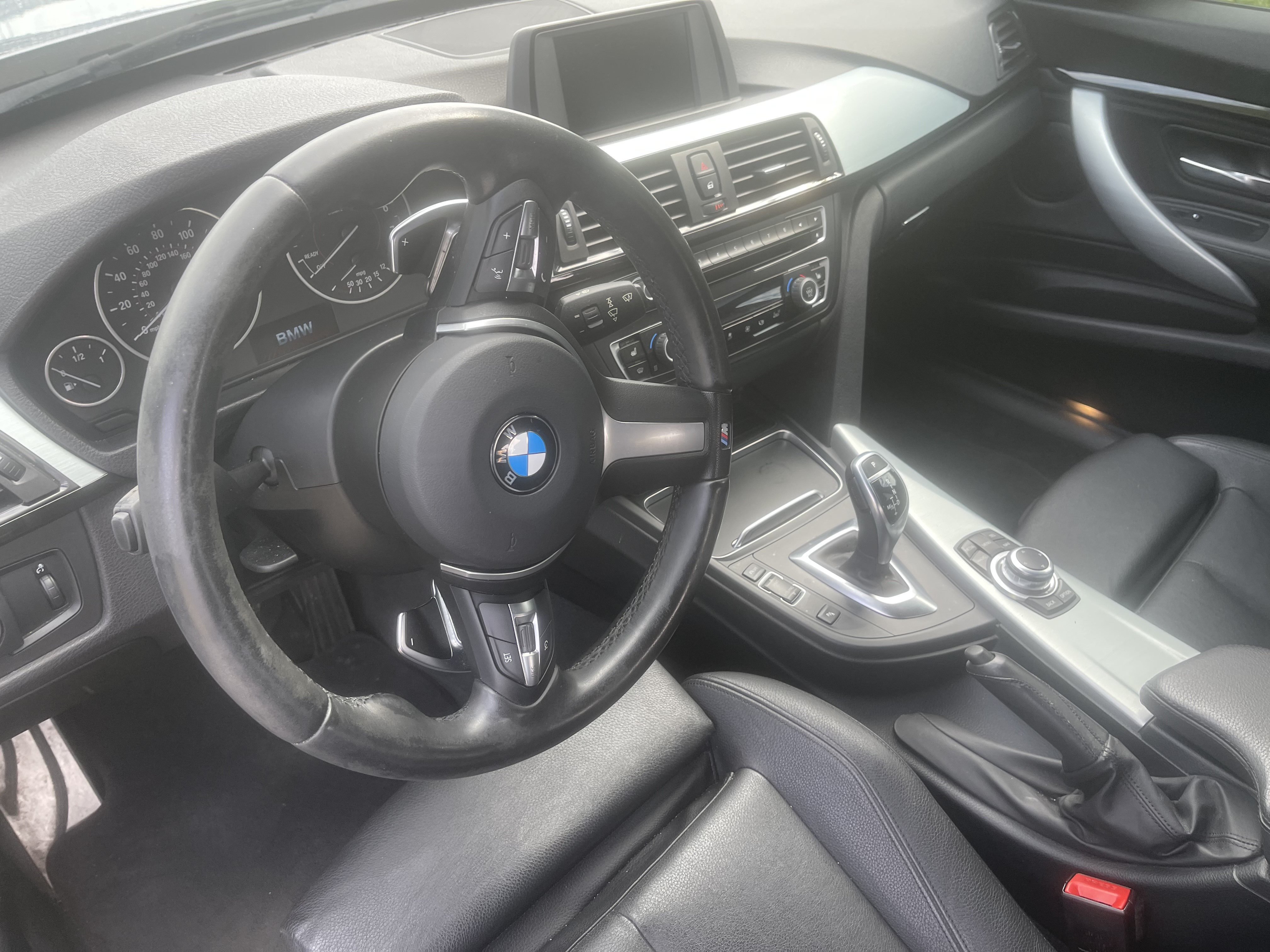 Used 2016 BMW 328i Gran Turismo xDrive AWD/4WD image 9