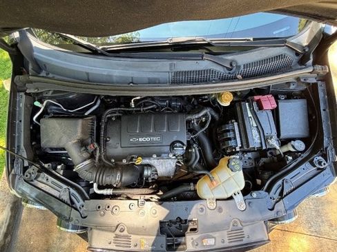 Used 2013 Chevrolet Sonic LT FWD image 14