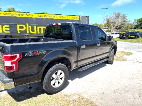 Used 2019 Ford F150 XLT w/ Equipment Group 301A Mid image 10