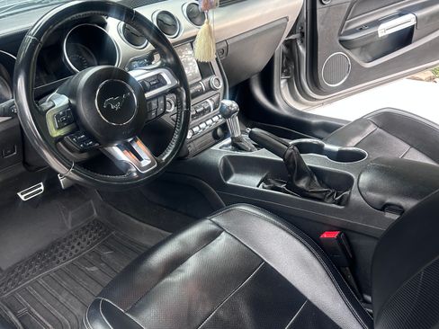 Used 2021 Ford Mustang Premium RWD image 12