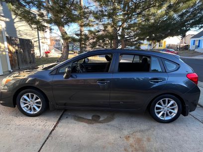 Used 2012 Subaru Impreza 2.0i Premium w/ Popular Pkg 1