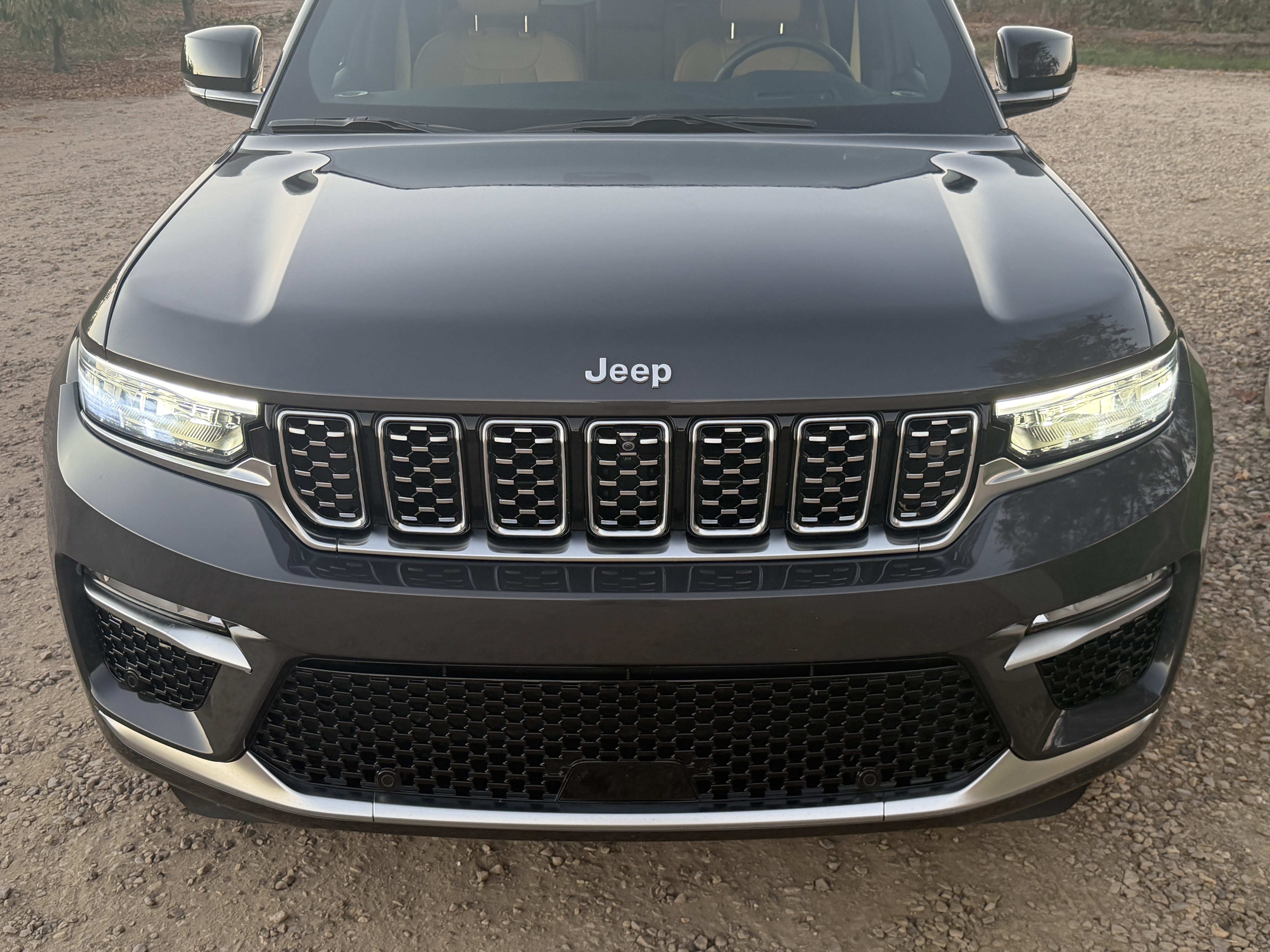 Used 2024 Jeep Grand Cherokee Summit w/ Adv Protech Group IV AWD/4WD image 11