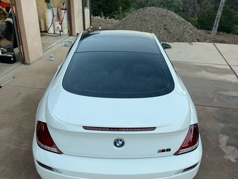 Used 2008 BMW M6 Coupe image 6