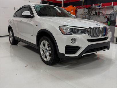 Used 2016 BMW X4 xDrive28i